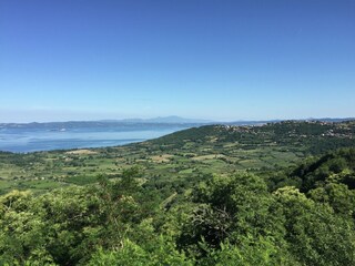 Casa de campo Montefiascone Entorno 32