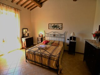 Bauernhof Montefiascone Ausstattung 28