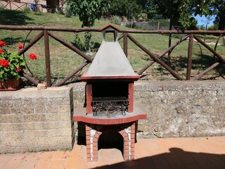 Casa de campo Montefiascone  36