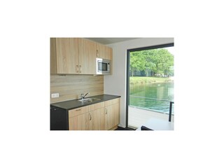 Maison flottante Xanten Équipement 10