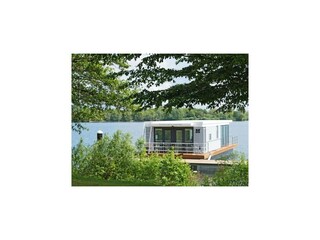 House boat Xanten Outdoor Recording 5