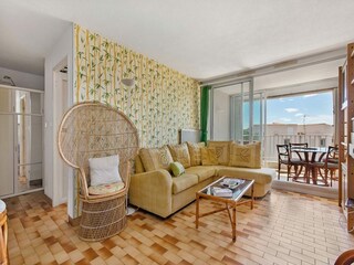 Appartement Cap d'Agde Kenmerken 5