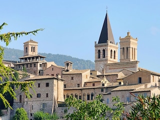 Apartment Spello Umgebung 16