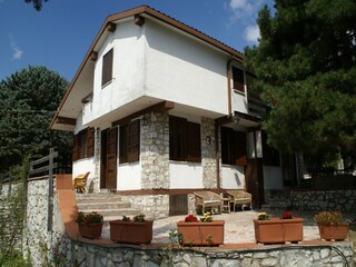 Appartement Spello Buitenaudio-opname 3