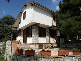 Appartement Spello Buitenaudio-opname 5