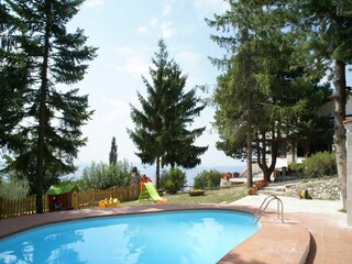 Appartement Spello Buitenaudio-opname 7