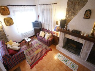 Apartment Spello Ausstattung 8