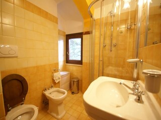 Apartment Spello Ausstattung 10