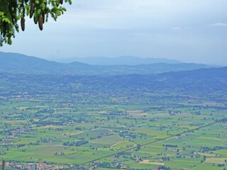 Appartement Spello Buitenaudio-opname 6