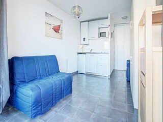 Holiday house Cap d'Agde Features 7