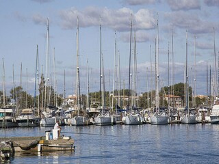 Ferienhaus Cap d'Agde Außenaufnahme 2