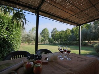 Boerderij Villastrada Umbra Buitenaudio-opname 15