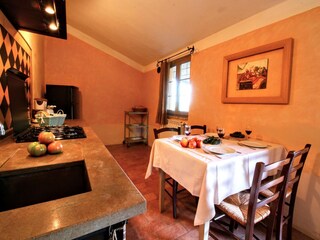 Type de propriété : Ferme Villastrada Umbra Équipement 22