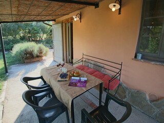 Bauernhof Villastrada Umbra Außenaufnahme 11