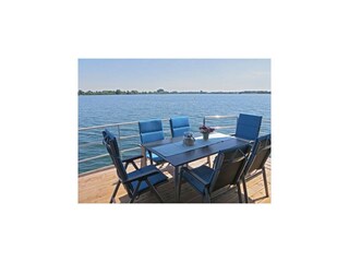 Huisboot Xanten Buitenaudio-opname 4