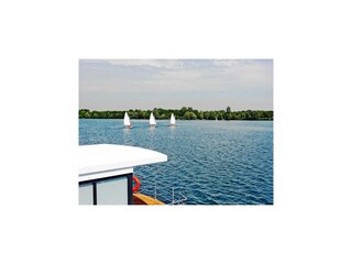 Huisboot Xanten Buitenaudio-opname 6