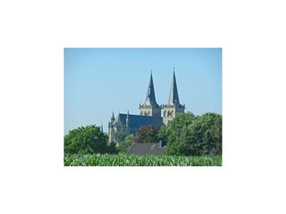 Maison flottante Xanten Environnement 17