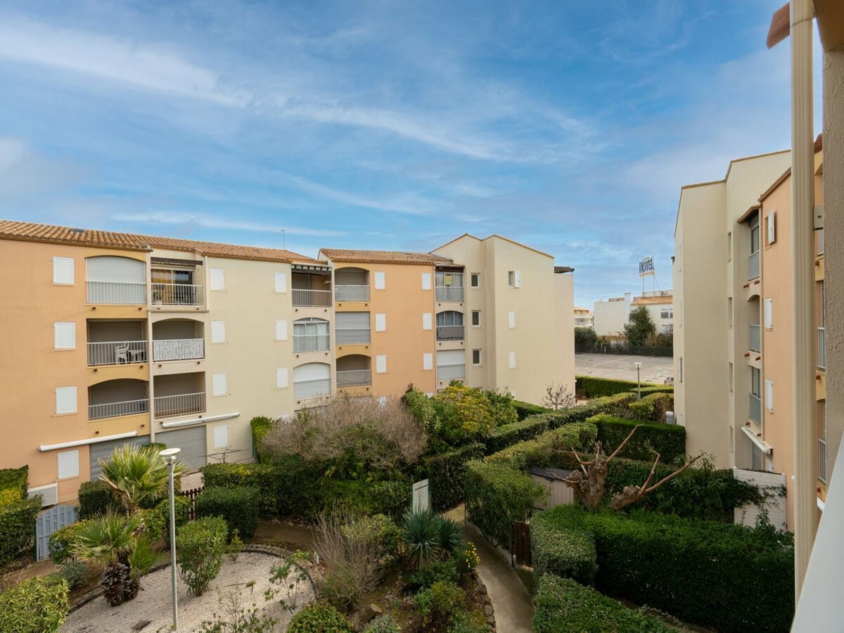 Apartment Cap d'Agde Außenaufnahme 1