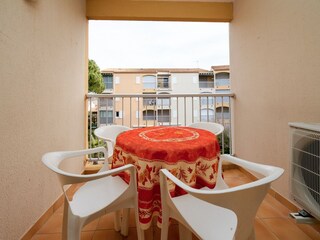 Appartement Cap d'Agde Enregistrement extérieur 2