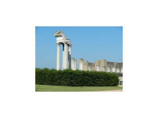 Casa galleggiante Xanten Ambiente 20