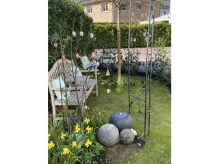 Appartamento per vacanze Pinneberg Registrazione all'aperto 6