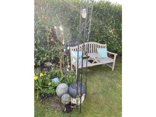 Appartamento per vacanze Pinneberg Registrazione all'aperto 7