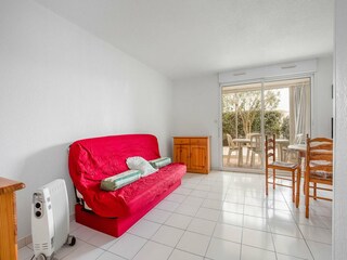 Apartamento Cap d'Agde Características 1