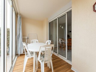 Apartment Cap d'Agde  10