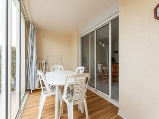 Apartment Cap d'Agde  11