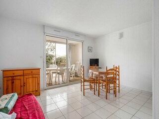 Apartment Cap d'Agde Ausstattung 5