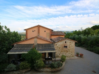 Type de propriété : Ferme Villastrada Umbra Enregistrement extérieur 4