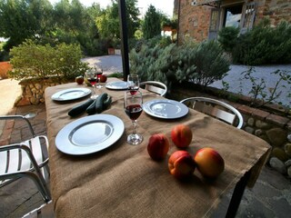 Casa de campo Villastrada Umbra Grabación al aire libre 8