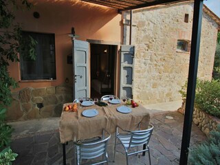 Casa de campo Villastrada Umbra Grabación al aire libre 12