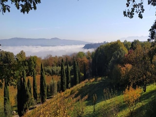 Bauernhof Villastrada Umbra Umgebung 28