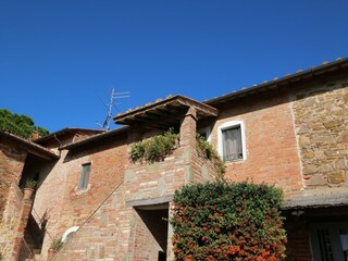 Boerderij Villastrada Umbra Buitenaudio-opname 7