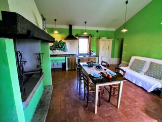 Type de propriété : Ferme Villastrada Umbra Équipement 28