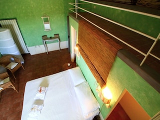 Bauernhof Villastrada Umbra Ausstattung 19