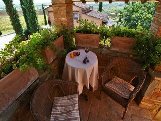 Farmhouse Villastrada Umbra Outdoor Recording 14