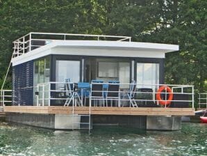 Barco casa Casa flotante en el Nordsee de Xanten - Xanten - image1