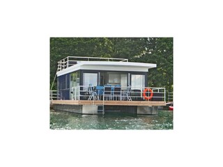 Barco casa Xanten Grabación al aire libre 1