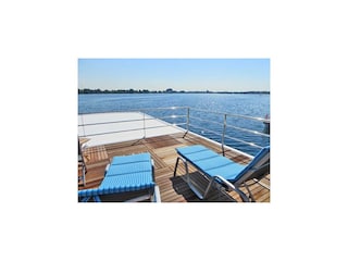 House boat Xanten Outdoor Recording 7