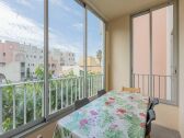 Appartement Cap d'Agde Buitenaudio-opname 1