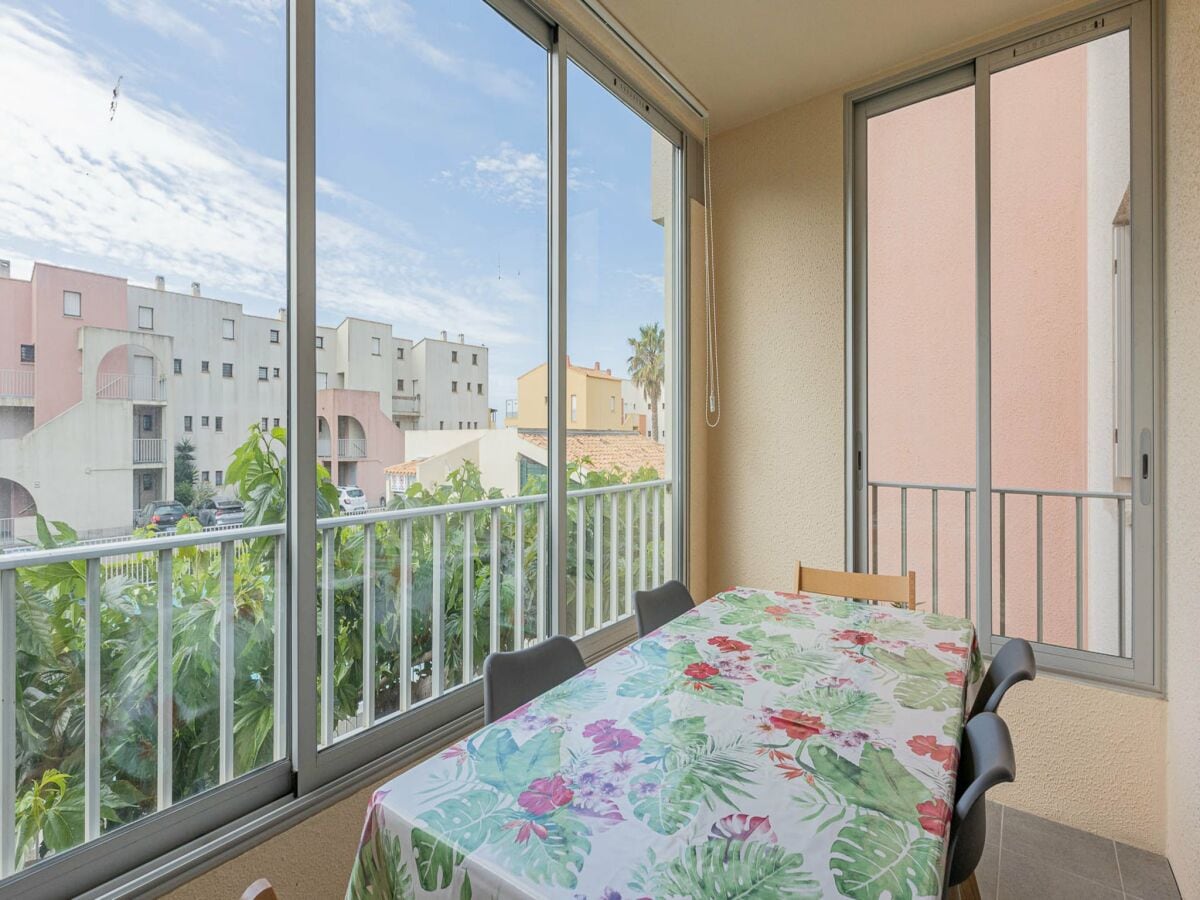 Apartment Cap d'Agde Außenaufnahme 1