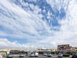 Appartement Cap d'Agde Buitenaudio-opname 2
