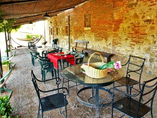 Farmhouse Villastrada Umbra Outdoor Recording 1