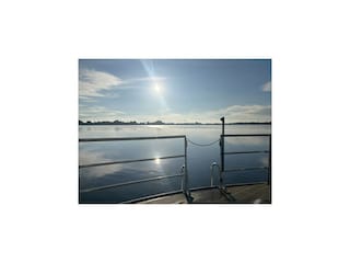 House boat Xanten Outdoor Recording 4