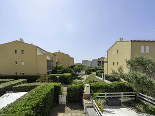 Apartamento Cap d'Agde Grabación al aire libre 2