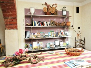 Bauernhof Villastrada Umbra Ausstattung 23