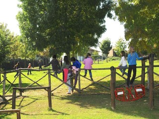 Farmhouse Villastrada Umbra Outdoor Recording 11