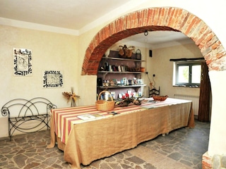 Type de propriété : Ferme Villastrada Umbra Équipement 26